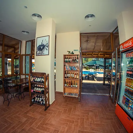 Nessebar Club Apartment Sunny Beach